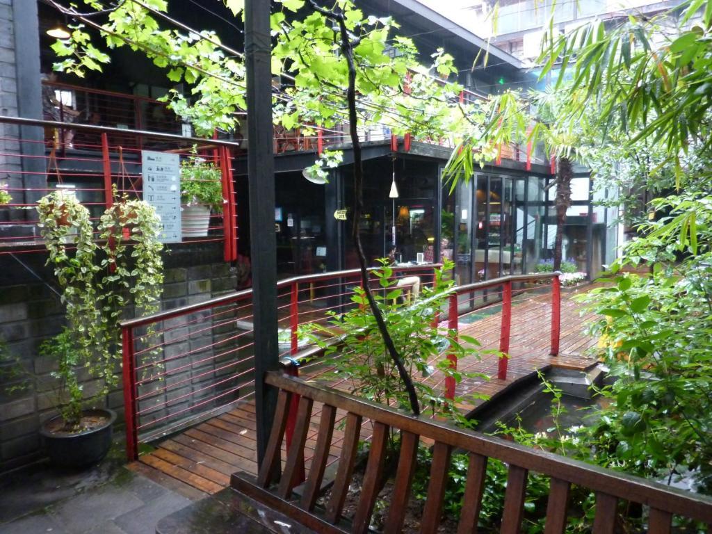 Mingtown Etour Youth Hostel Shanghai Room photo